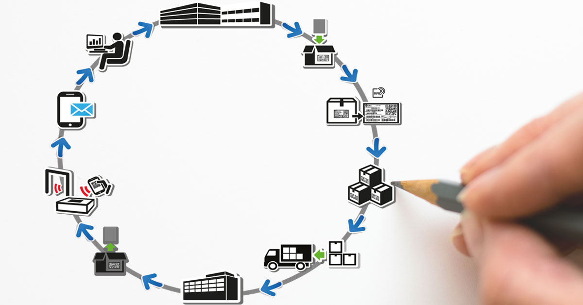 İzolasyon ve kaplama malzemeleri stok ve sevkiyat alanı